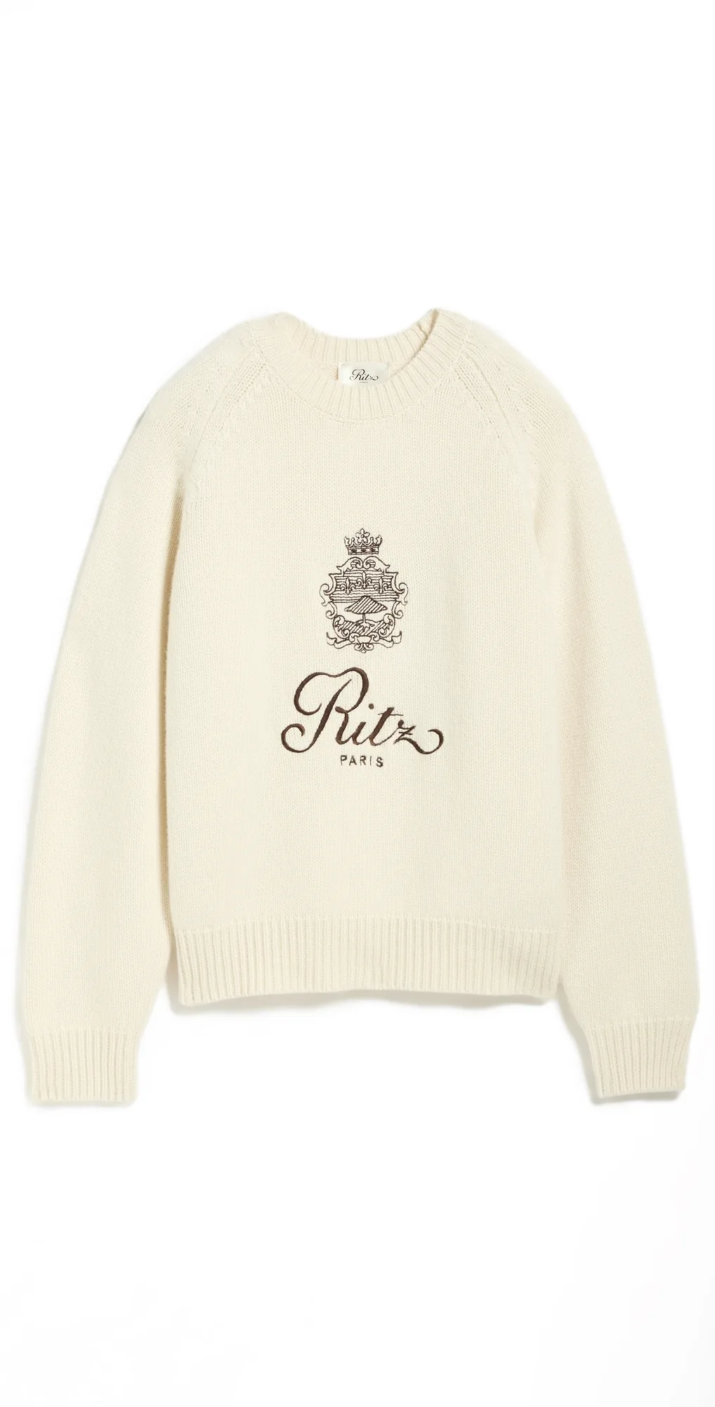 Ritz Unisex Cashmere Sweater