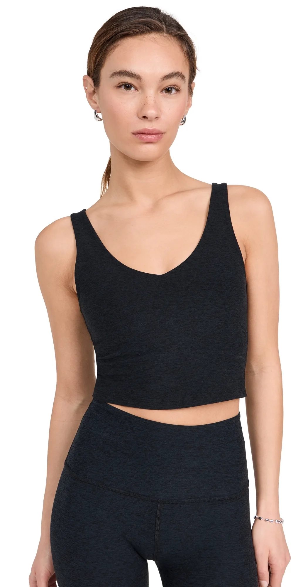 Spacedye Good Day Cropped Tank