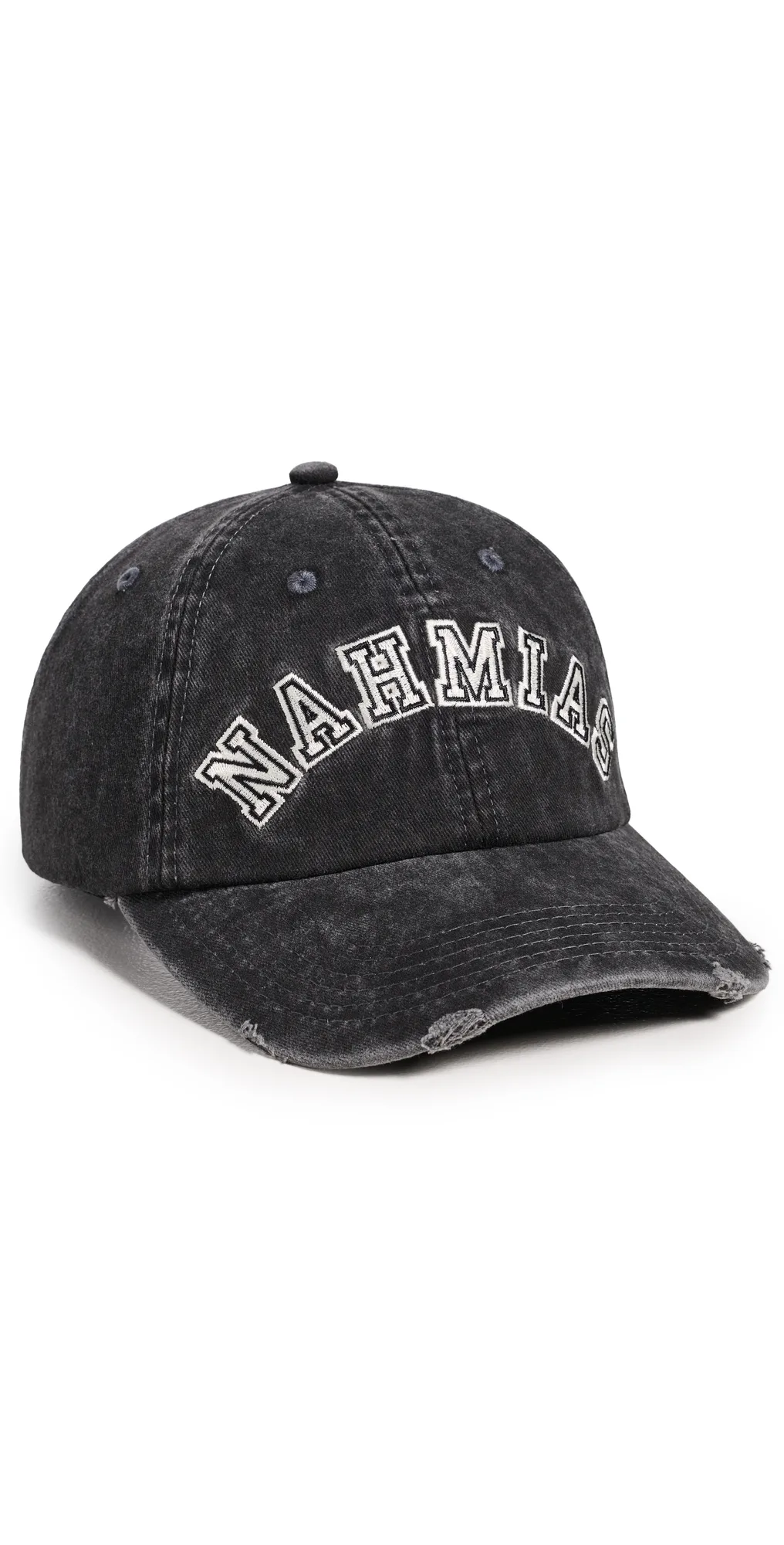 Nahmias Chenille Dad Cap