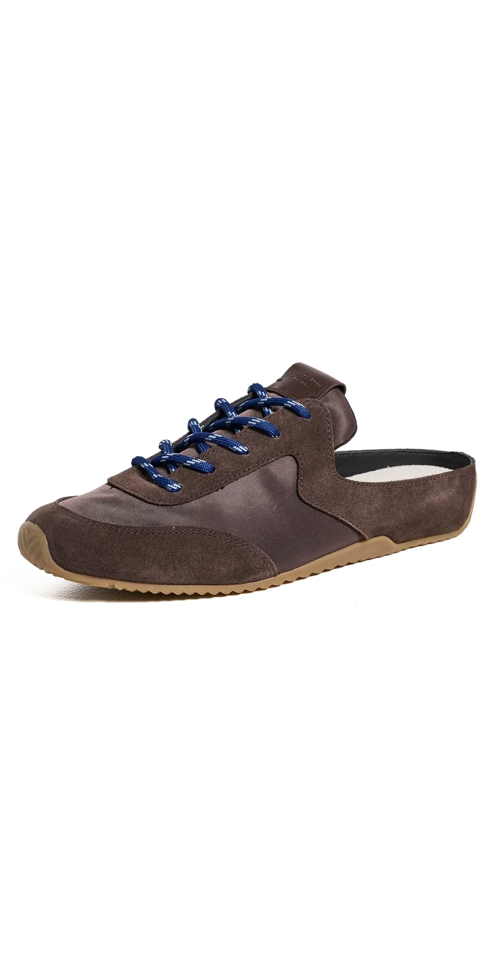 Retro Runner Slim Ultra Mules by rag & bone