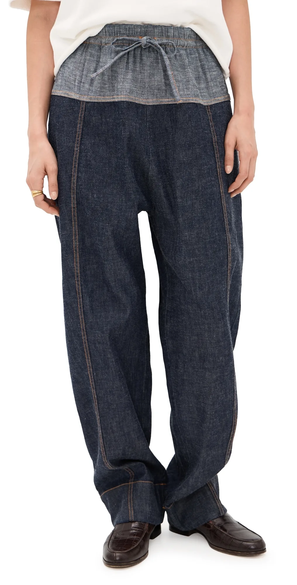 Ennu Denim Pants