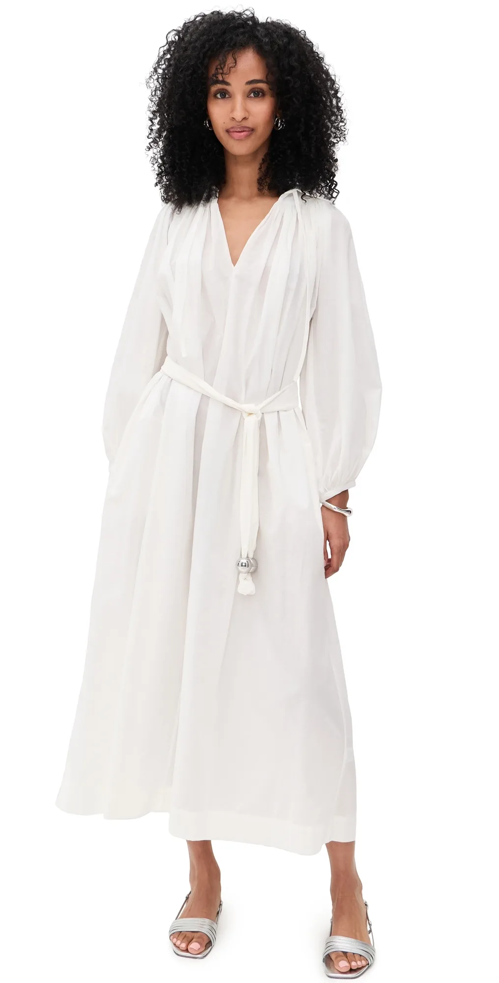 Poet Maxi Dress