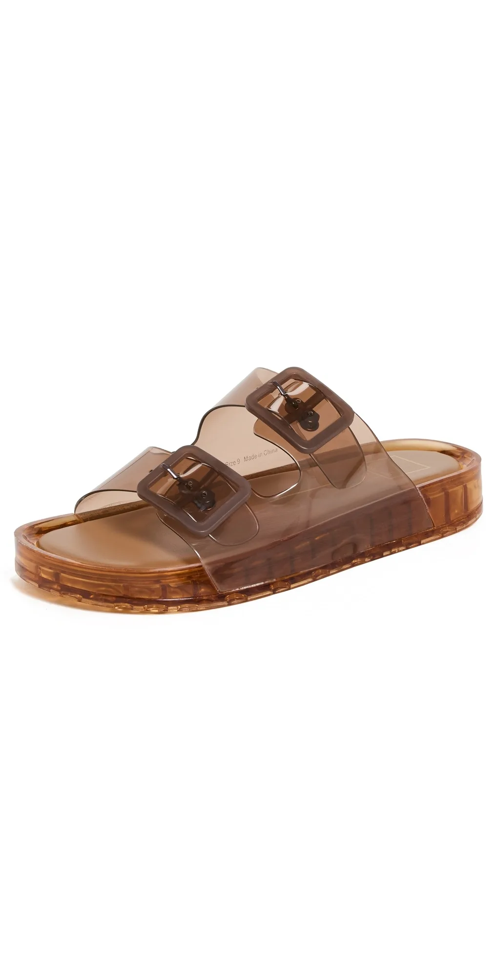 Julio Jelly Sandals
