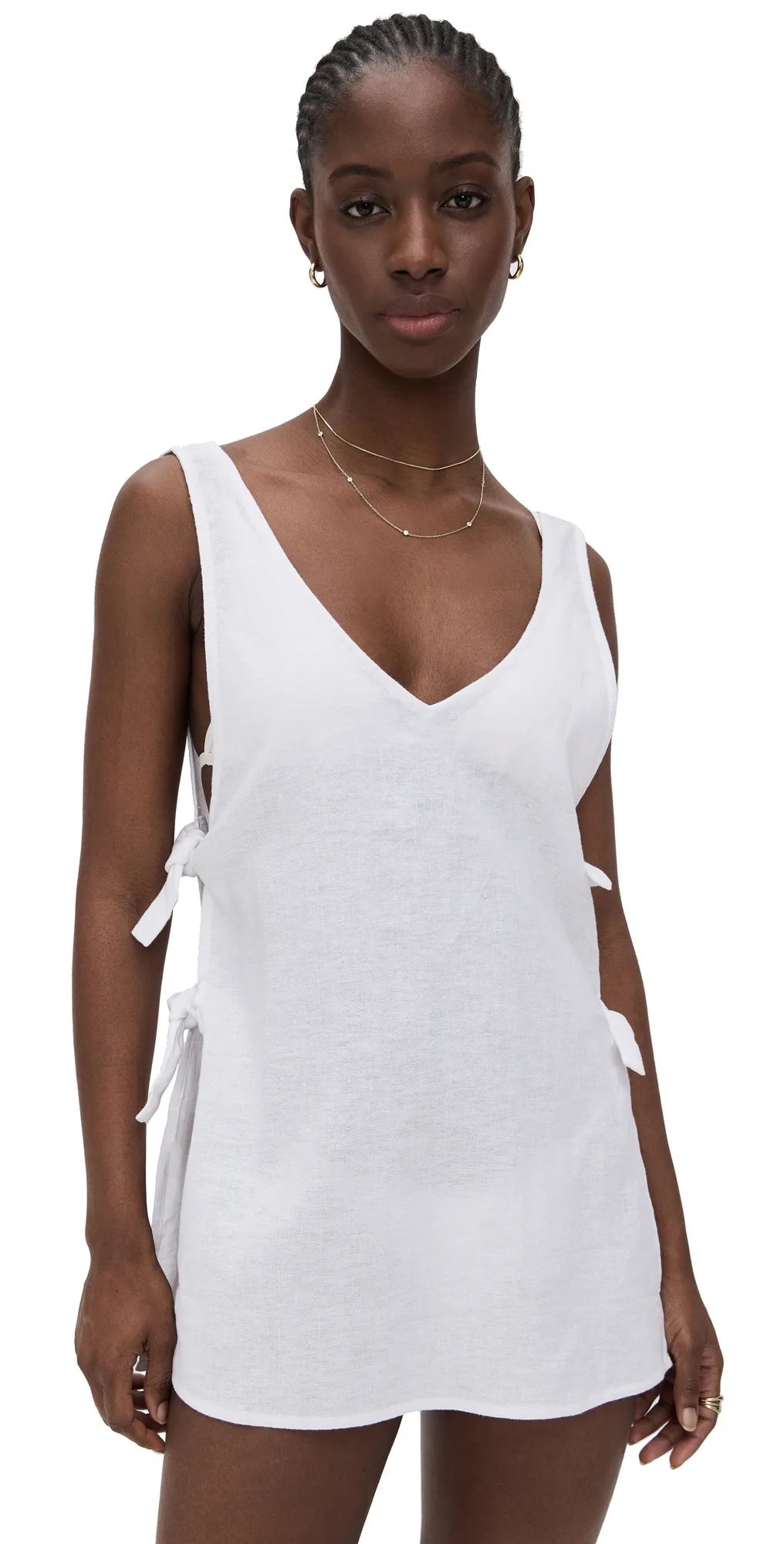 Riviera Mini Dress