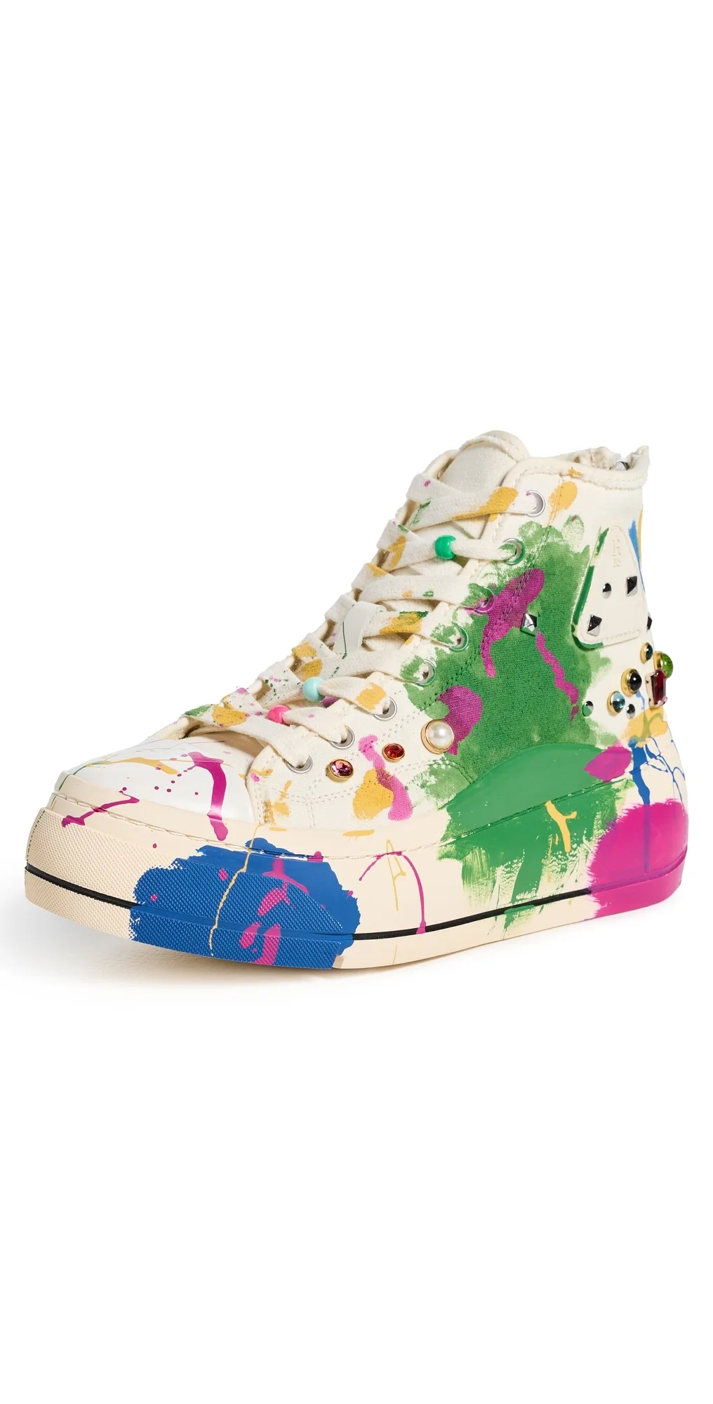 Kurt High Top Sneakers