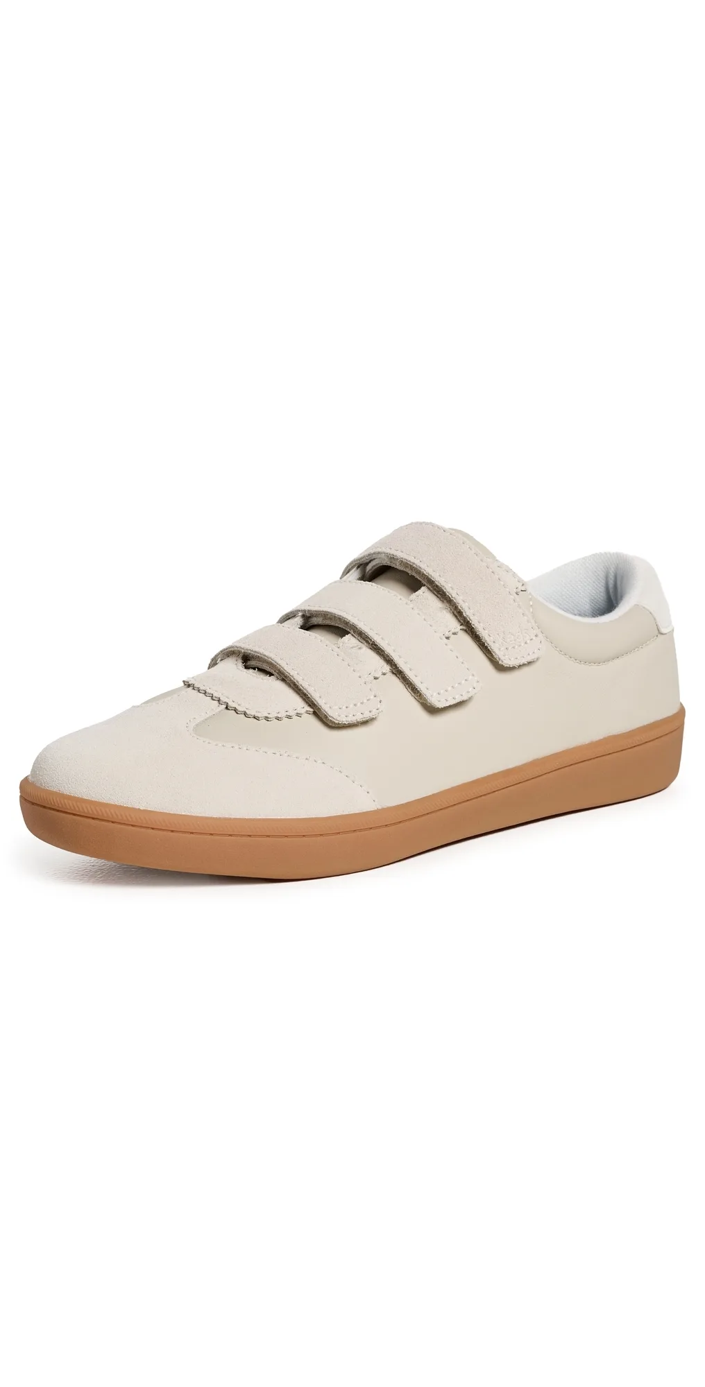 Ace II Velcro Leather Sneakers