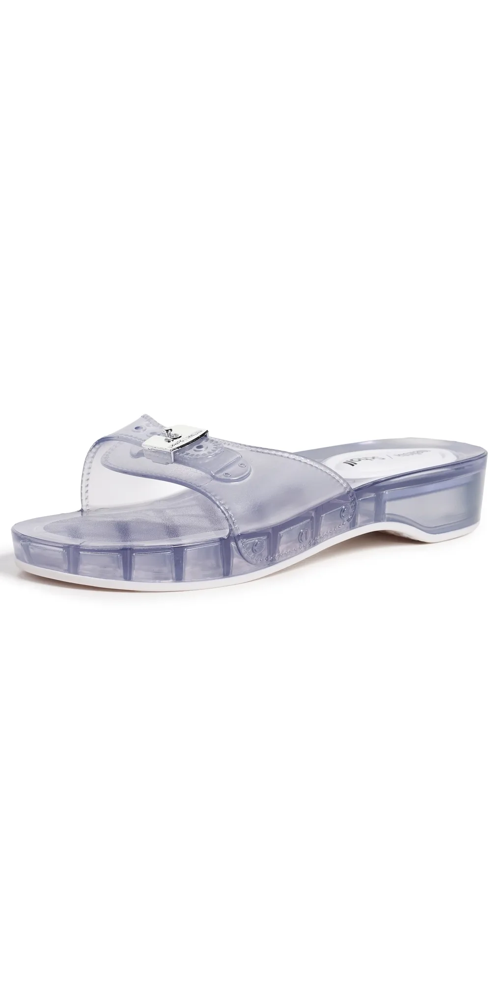 Melissa x Dr. Scholl Pescura Jelly Sandals