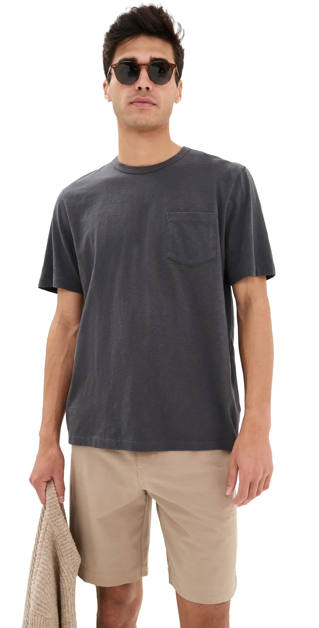 Sunwashed Pocket Tee