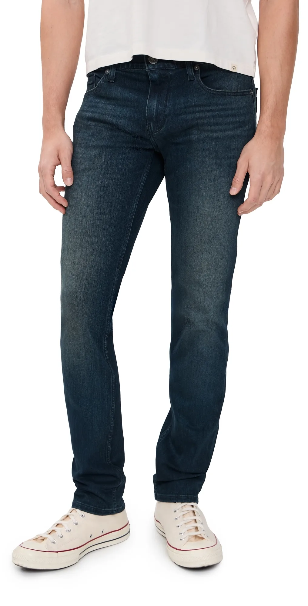 Federal Transcend Slim Straight Jeans