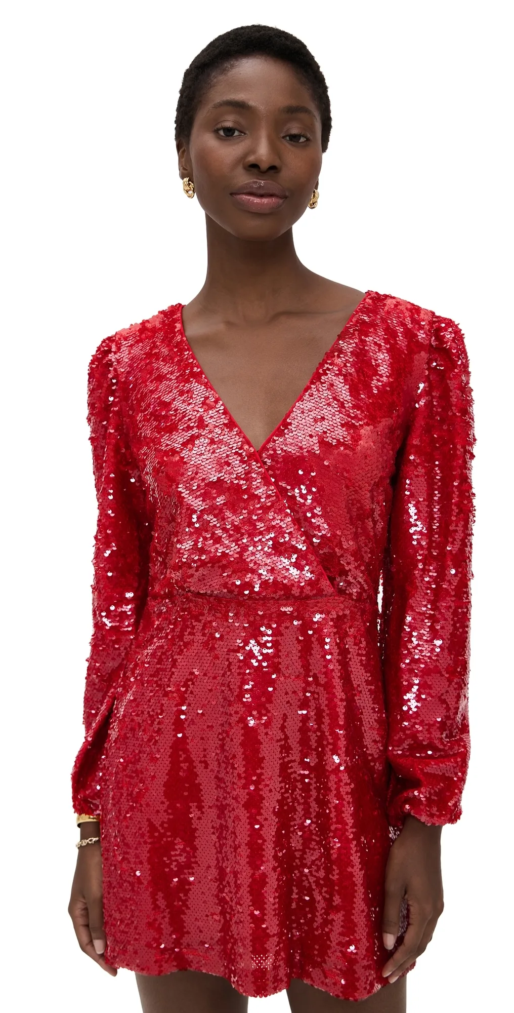Whitney Cowl Back Dress