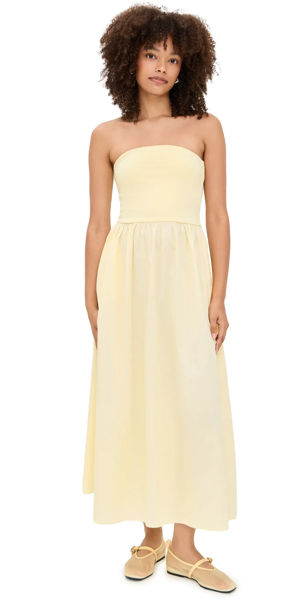 Combo Dress