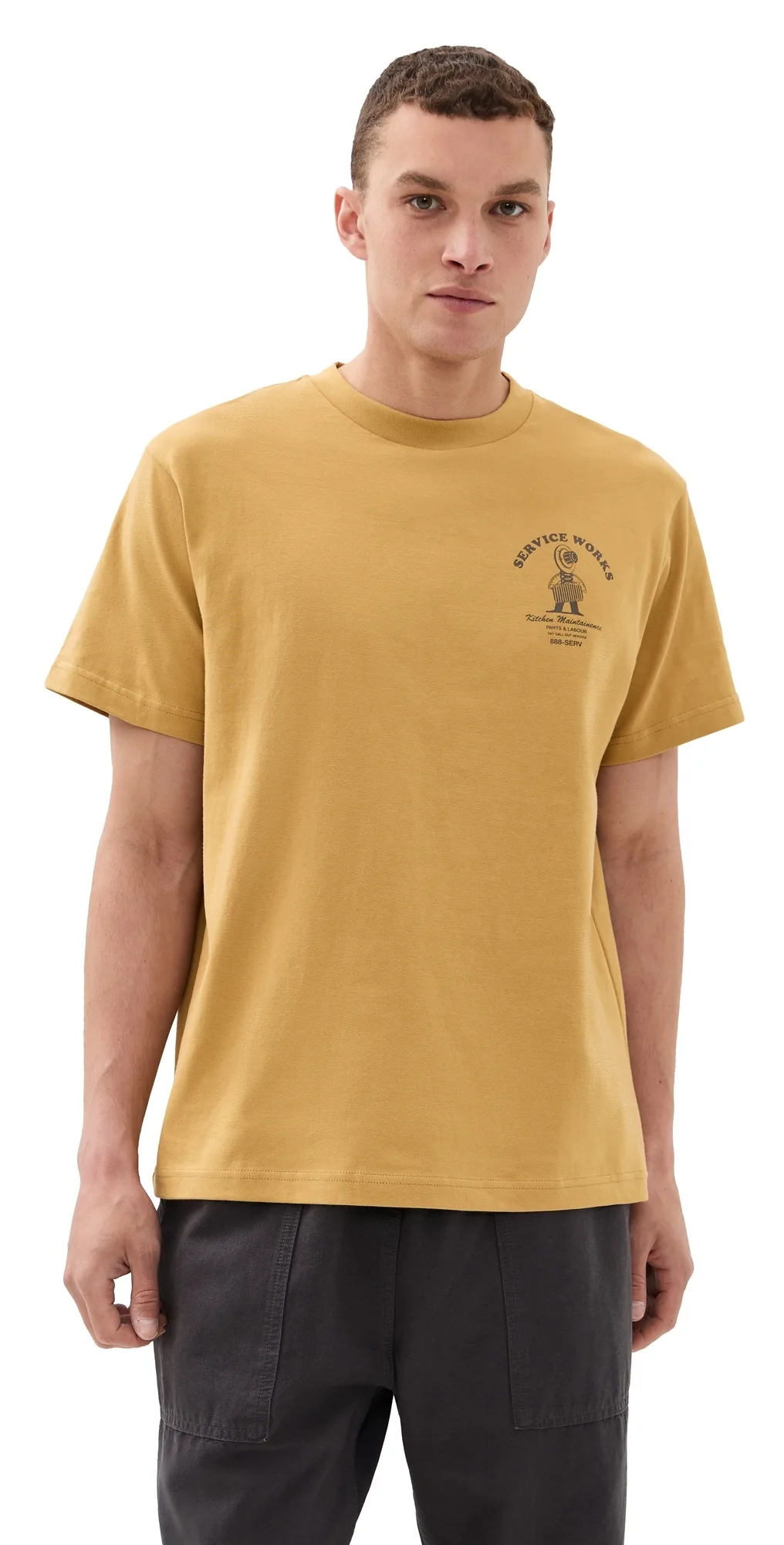 Maintenance Tee