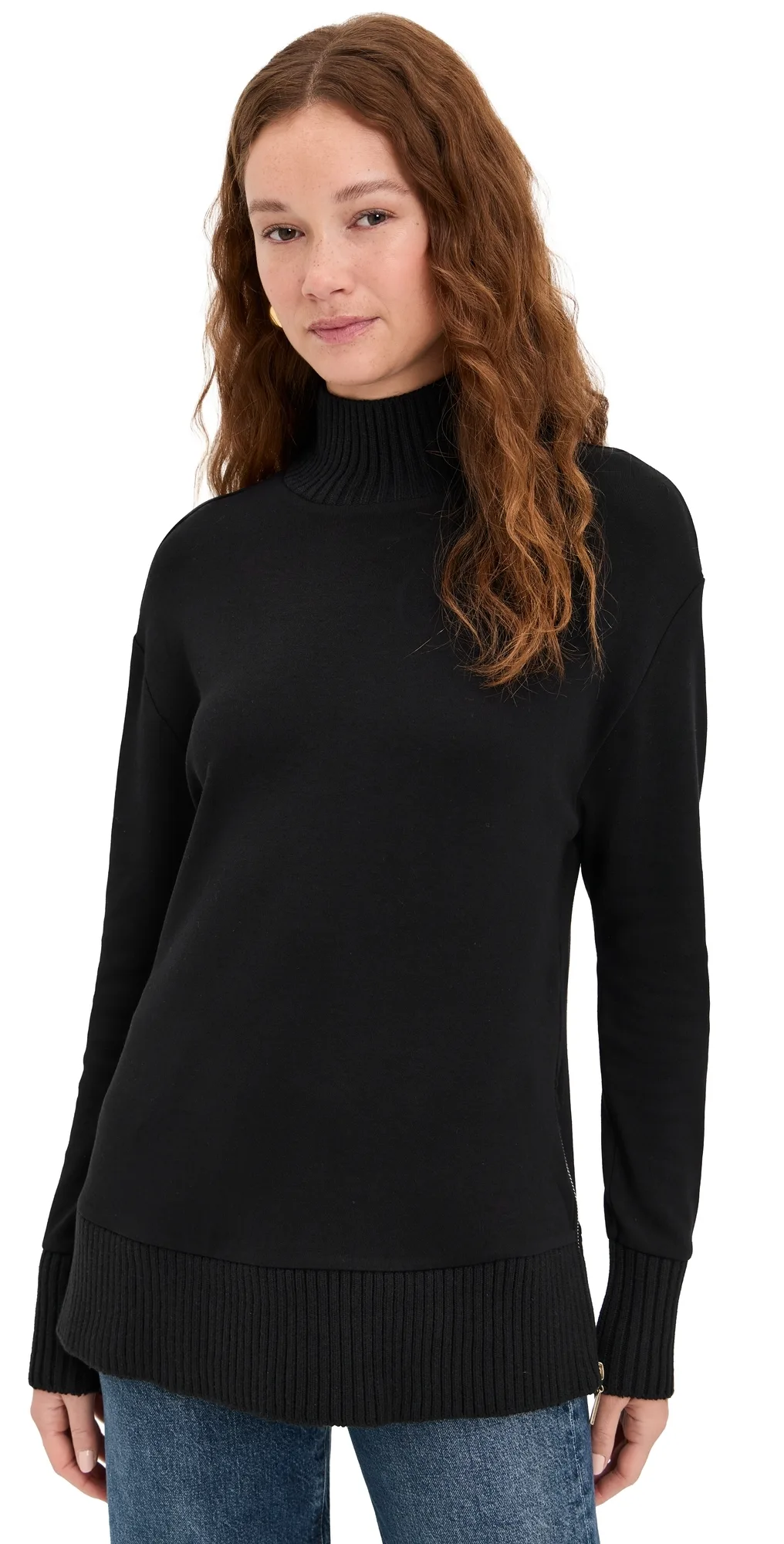 Sable Rib Sweatshirt