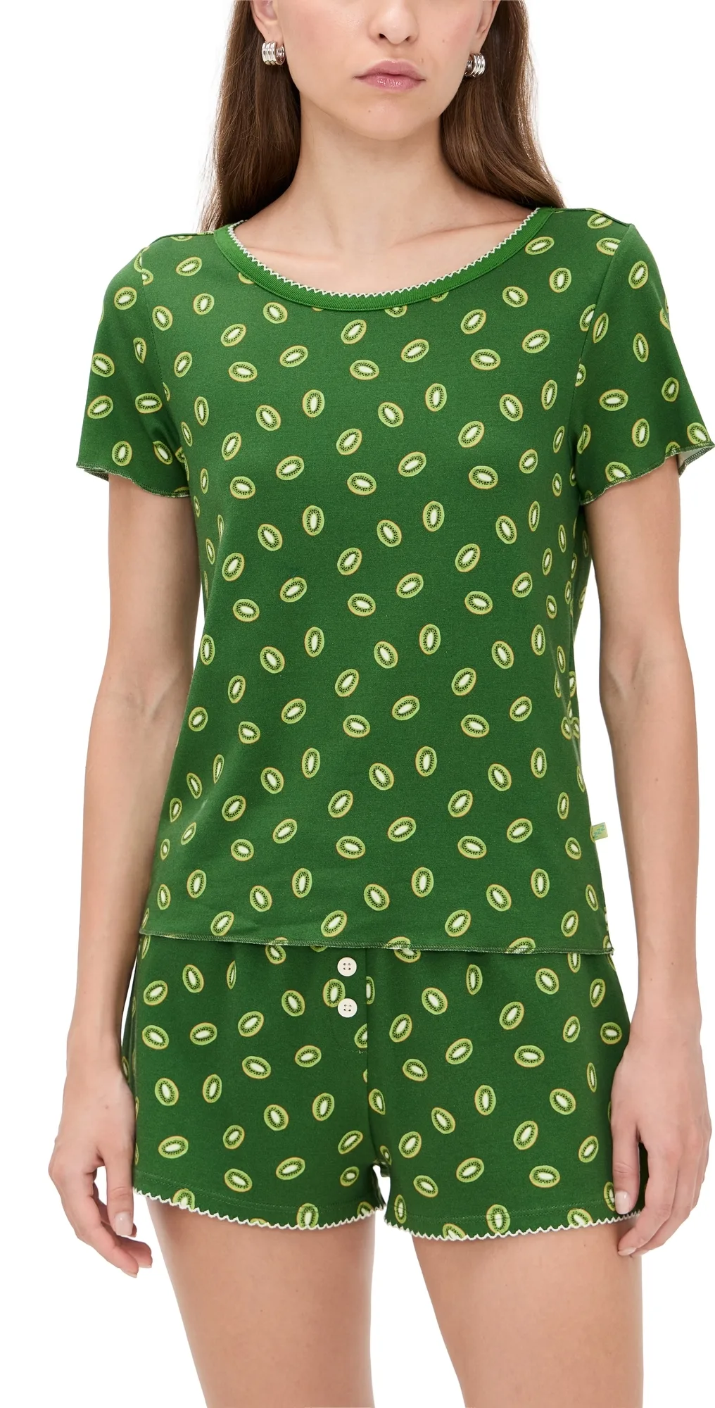 Suzie Pajama Set by Cozyland by Morgan Lane