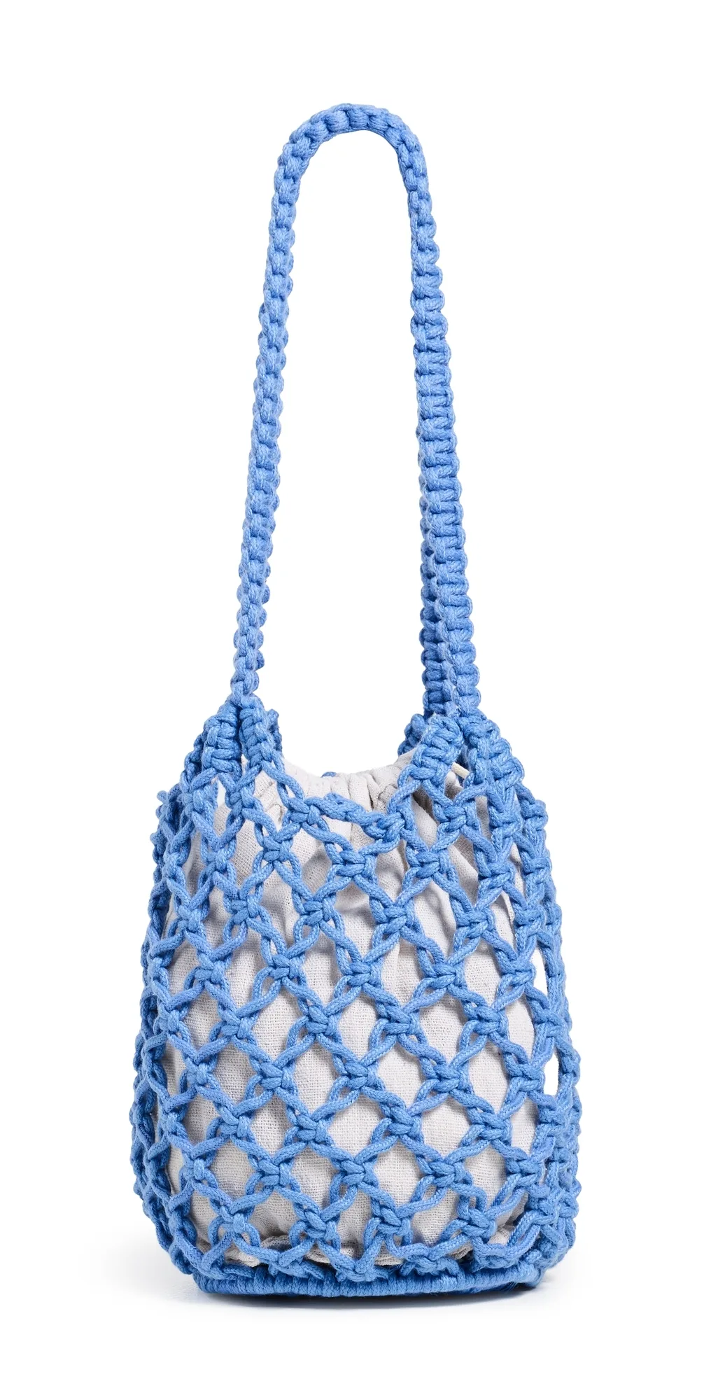 Elodie Fisherman Bucket Bag
