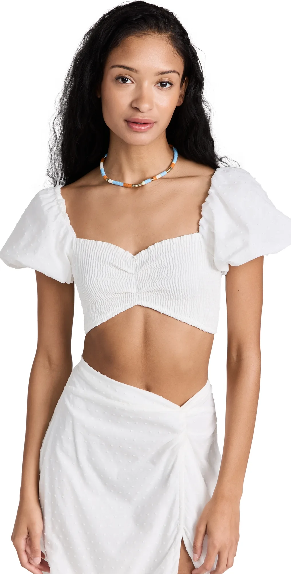 Louisa Crop Top