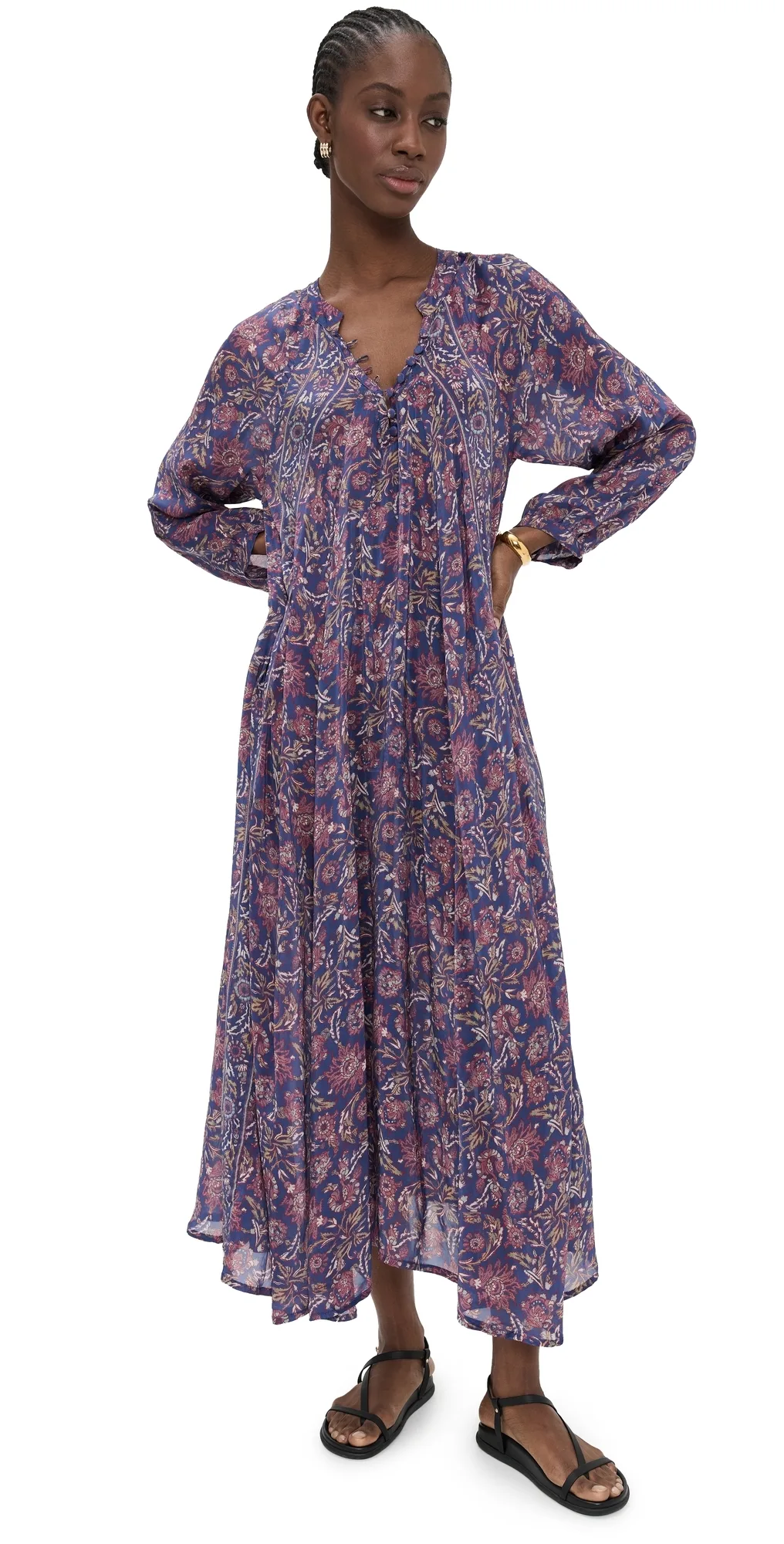 Fiore Maxi Dress