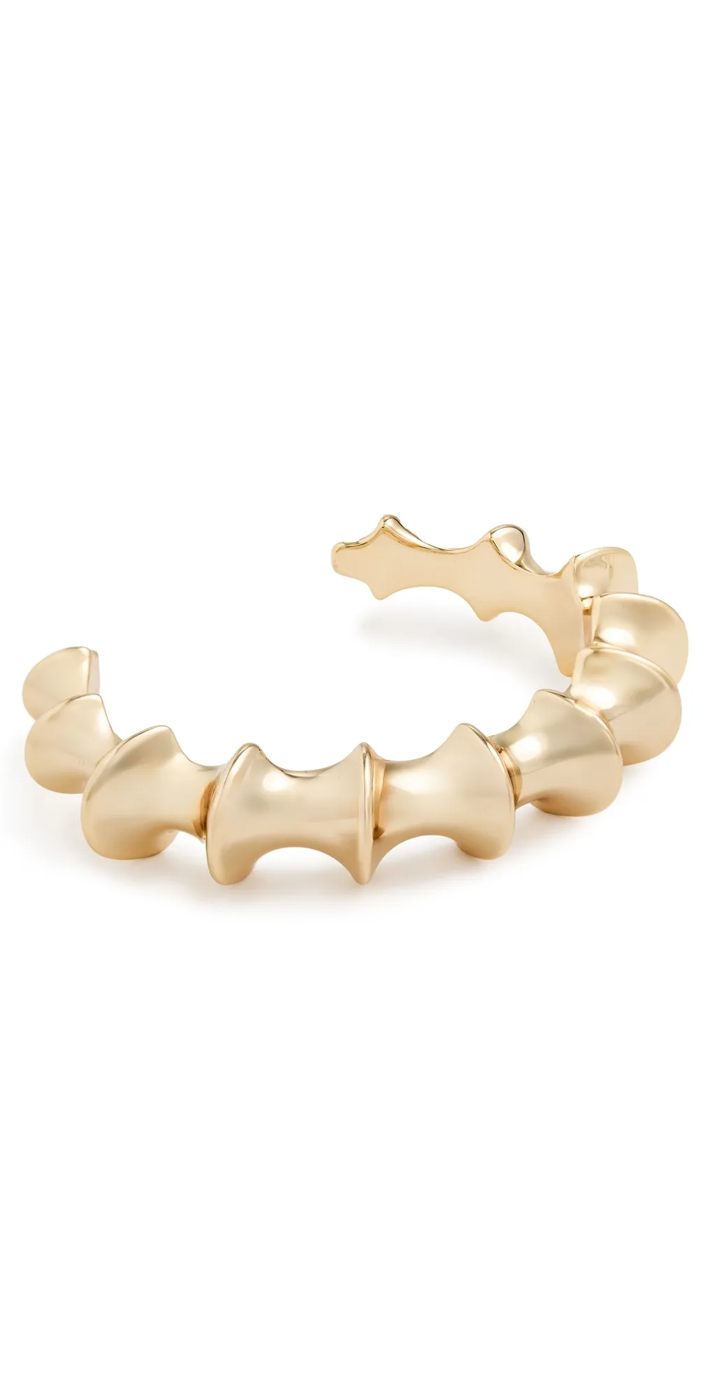 Thin Murphy Cuff by Jennifer Fisher