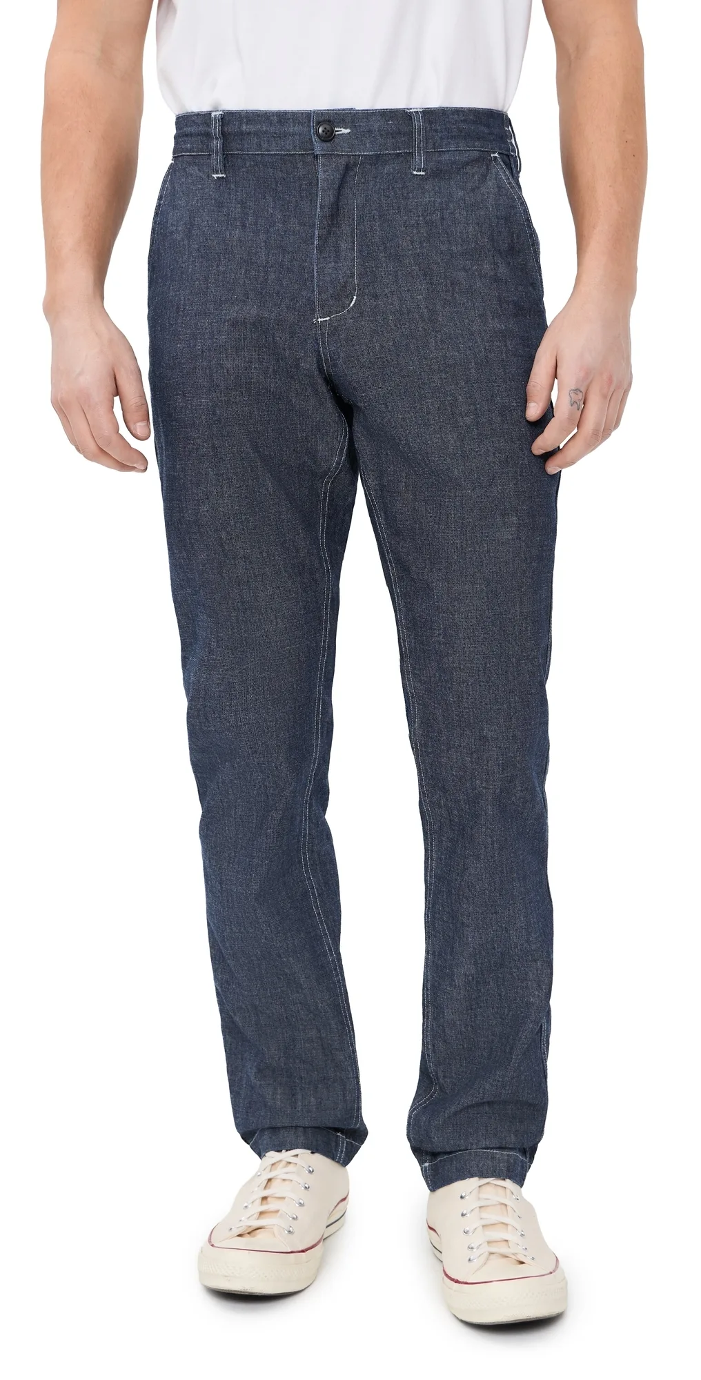 The Easy Pants by Taylor Stitch