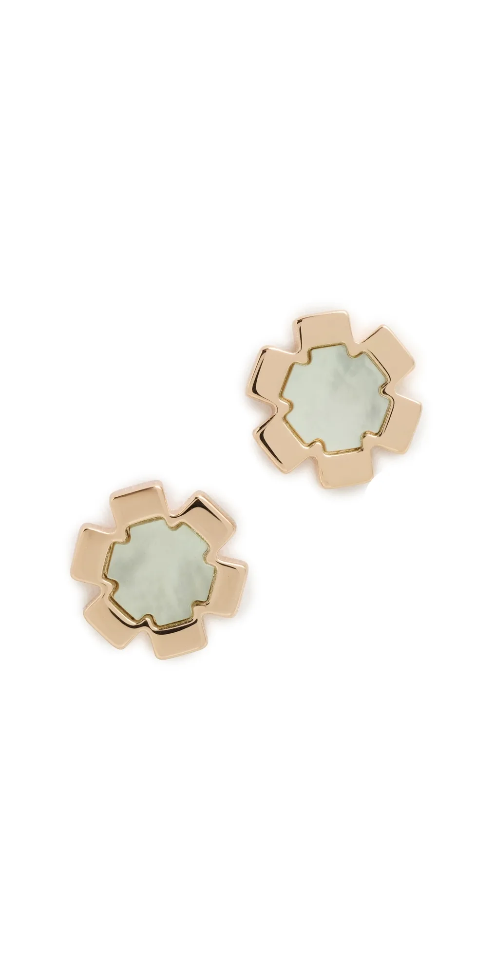 Flower Stud Earrings