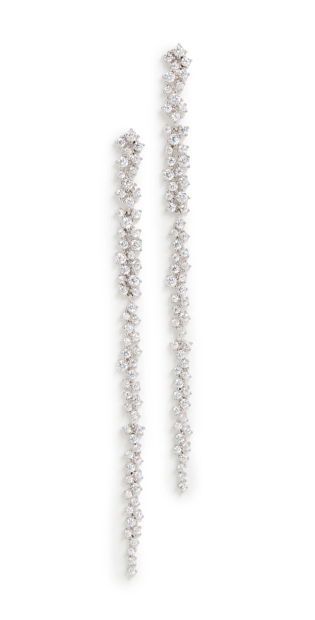 Kalista Pave Earrings