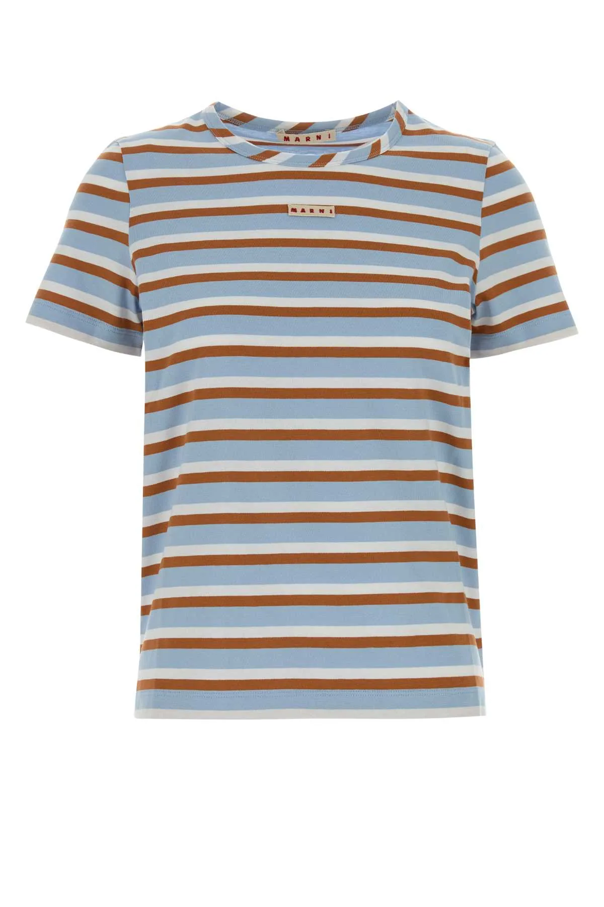 Embroidered Jersey T-shirt