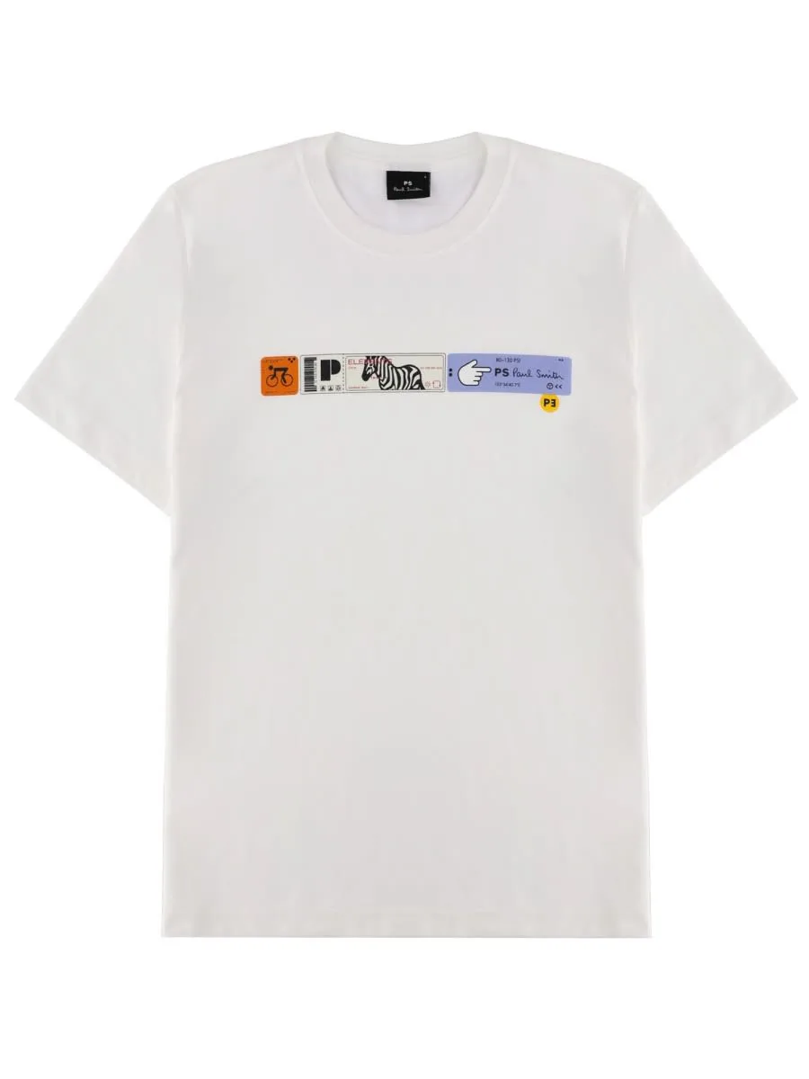 T-shirt tickets