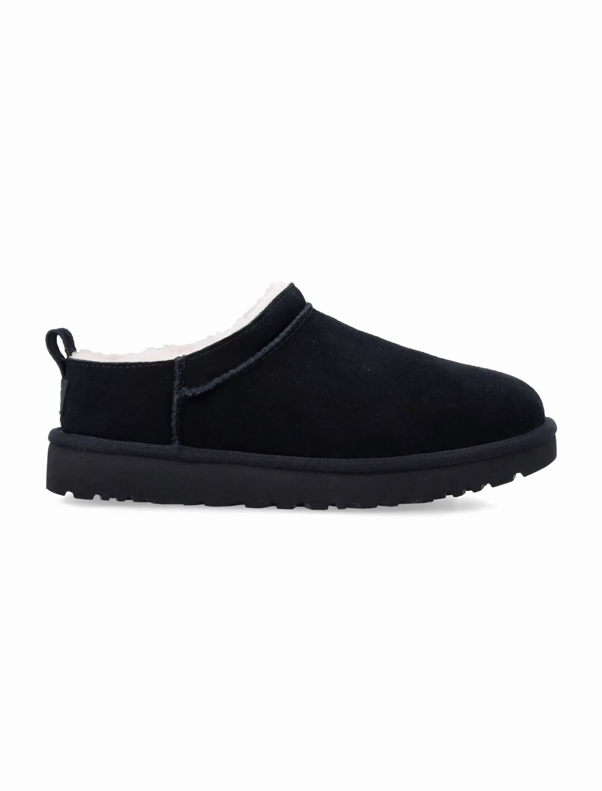 Mans Ugg Classic Micro Suede Sheepskin Boots