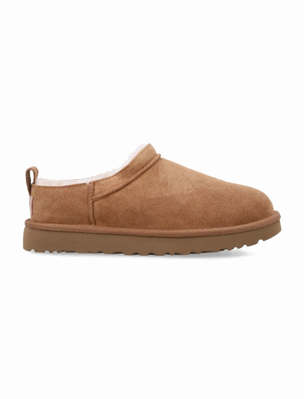 Mans Ugg Classic Micro Suede Sheepskin Boots