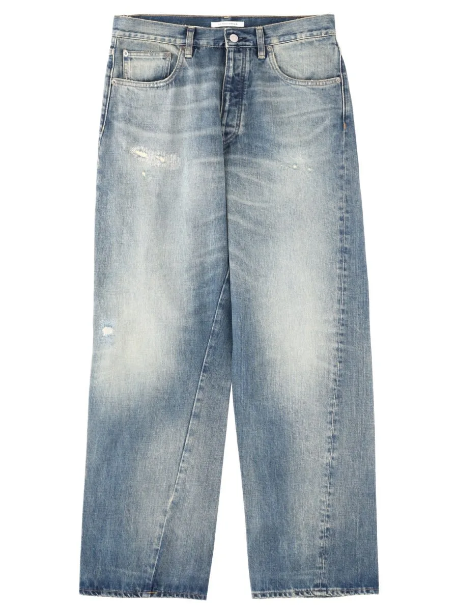 Jeans wide Twist