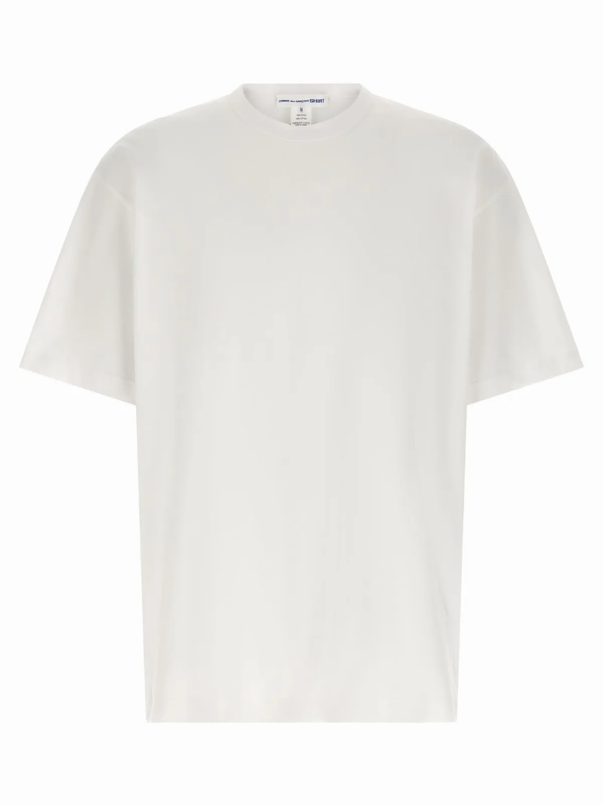 Logo Print T-shirt