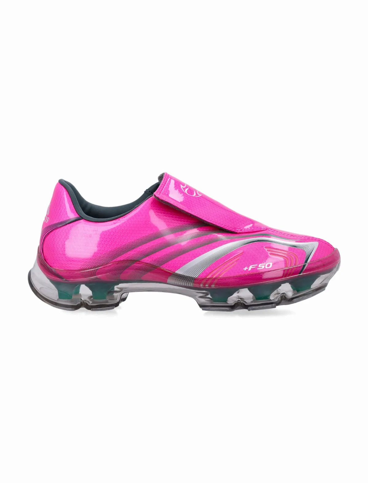 F50 Walkable Slip-on Womans Shoes by Adidas Originals