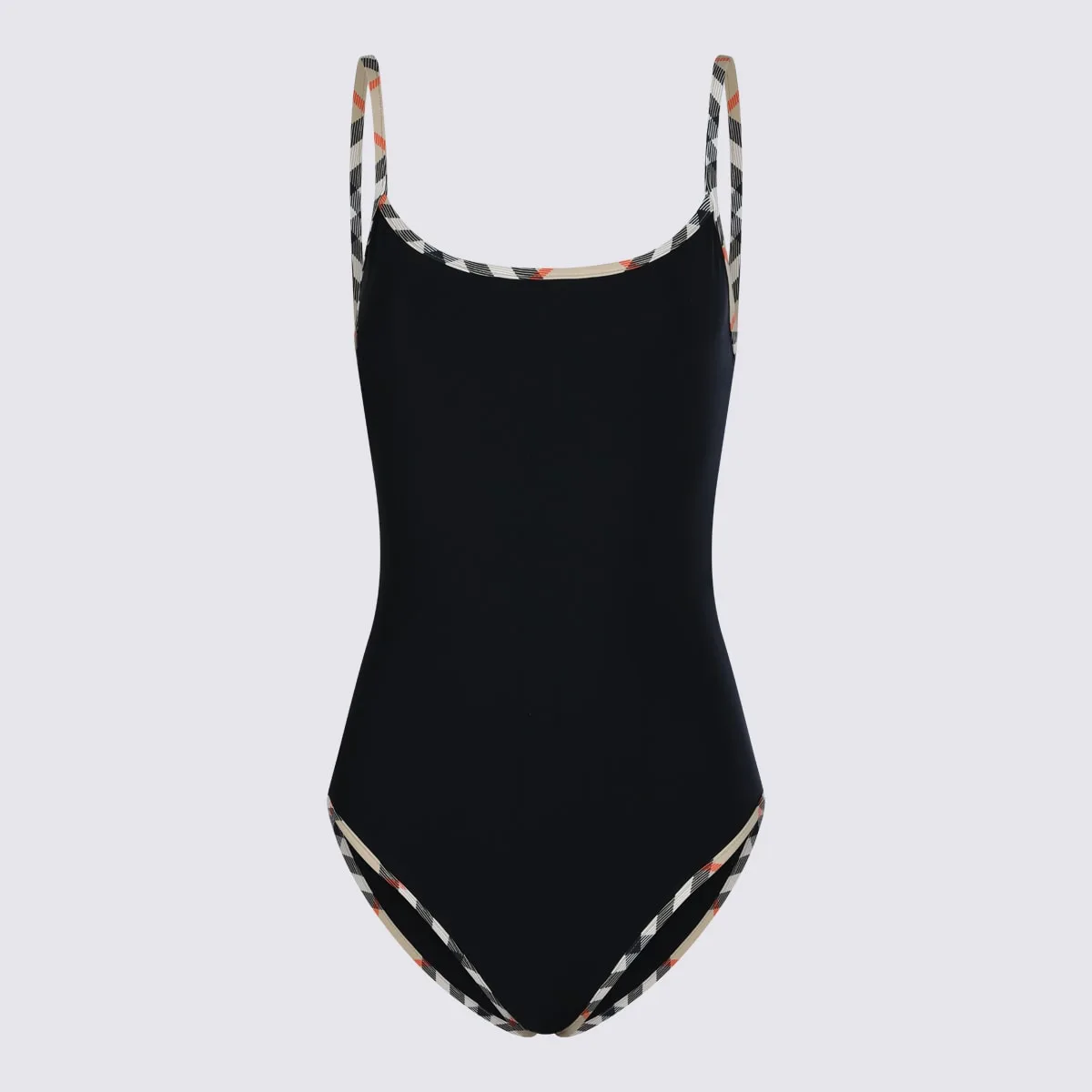Black Beachwear by Burberry