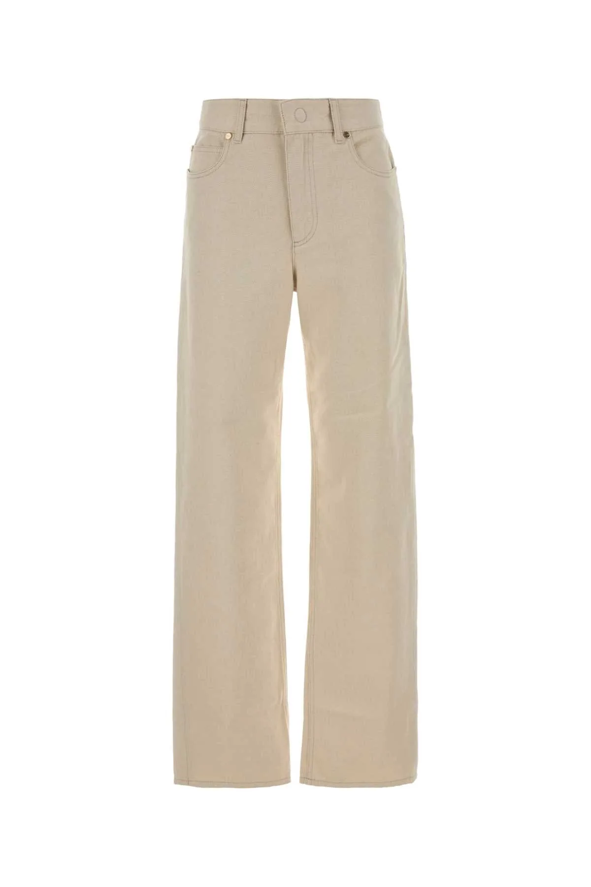 Sand Denim Jeans