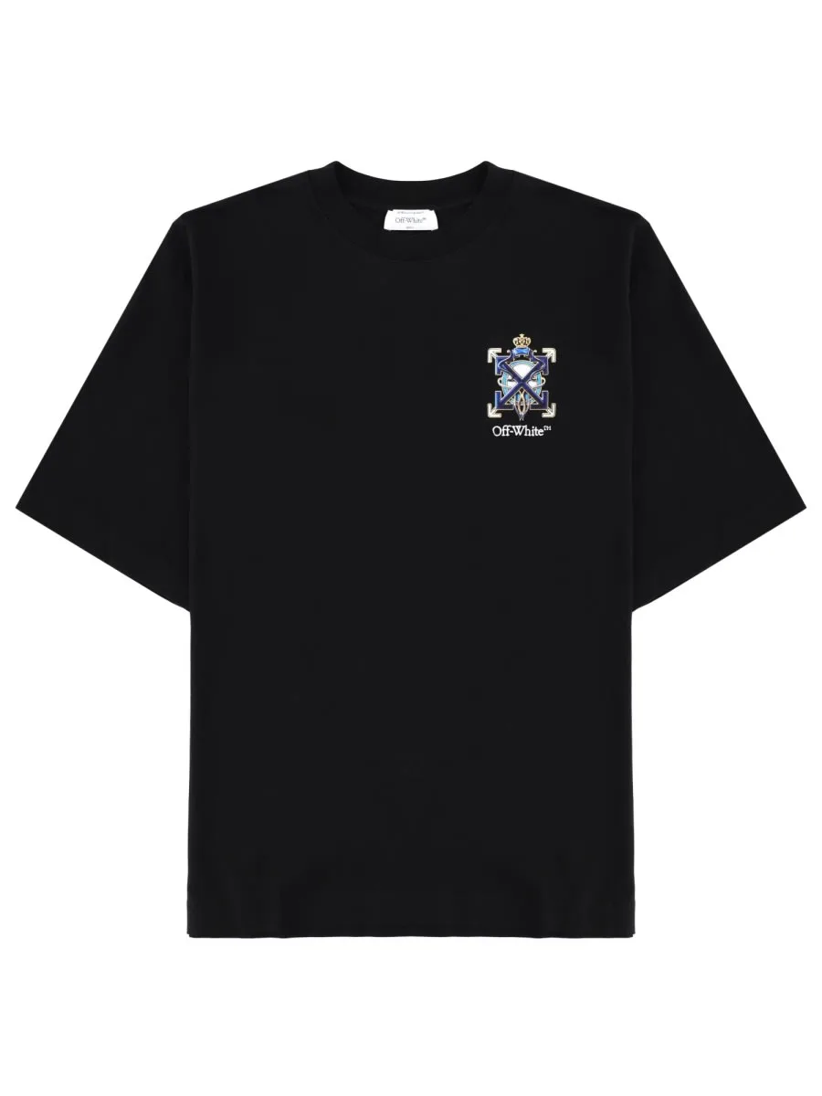T-shirt Con Logo