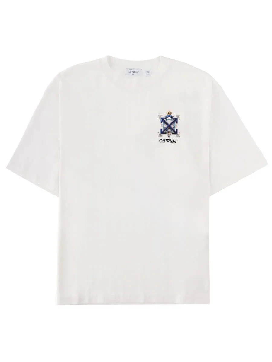 T-shirt Con Logo