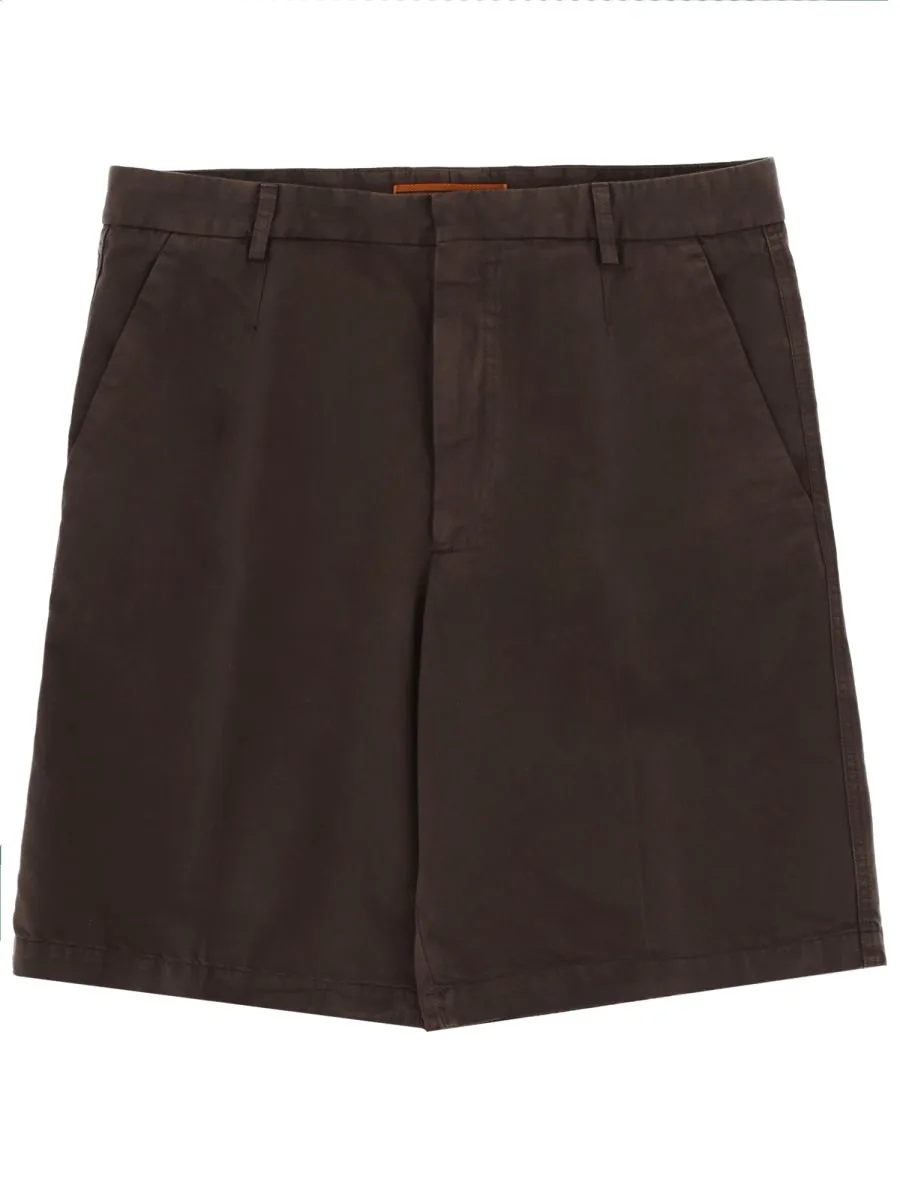 Shorts In Cotone