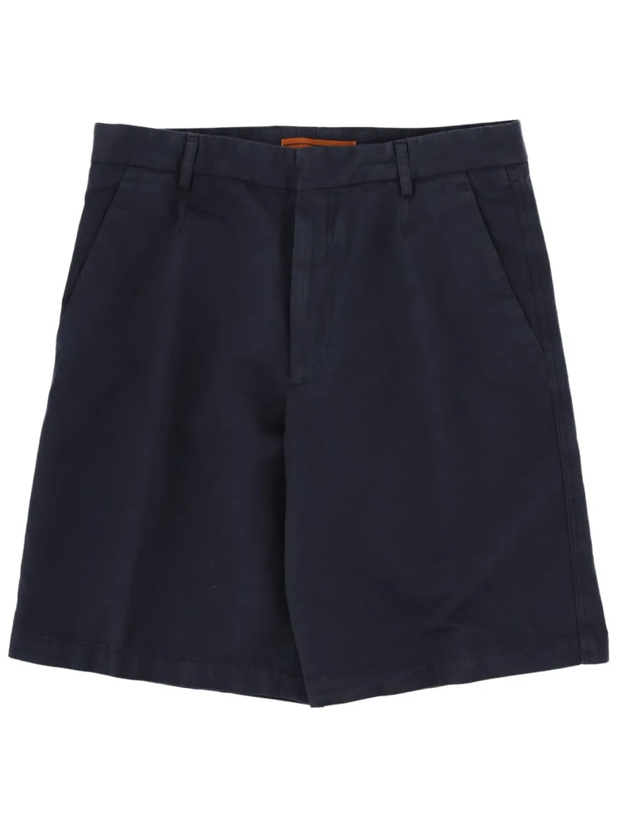 Shorts In Cotone