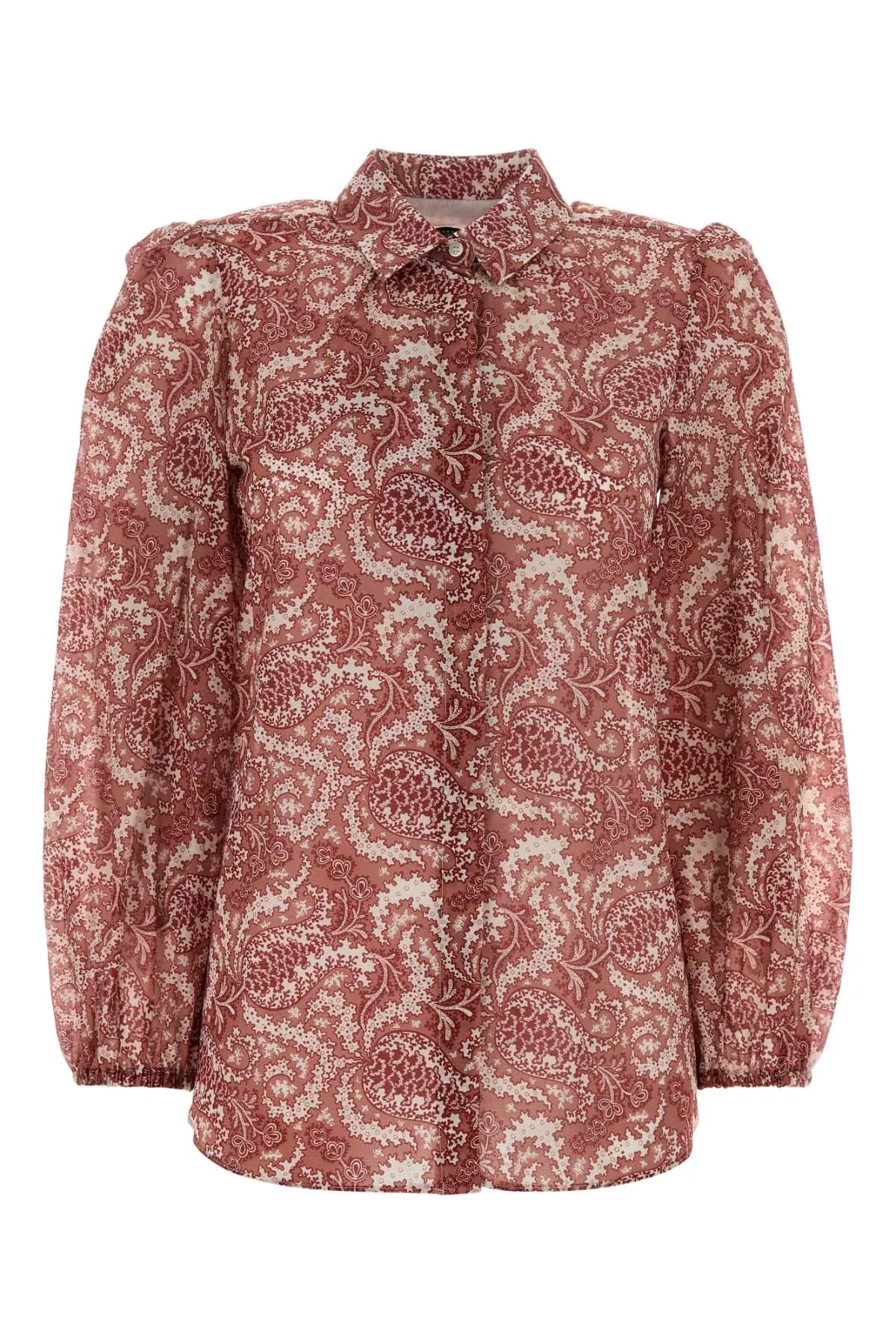 Printed Cotton Periodi Shirt