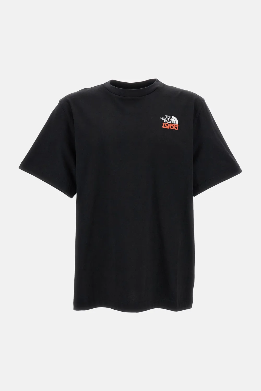 Short-sleeve T-shirt With A Print