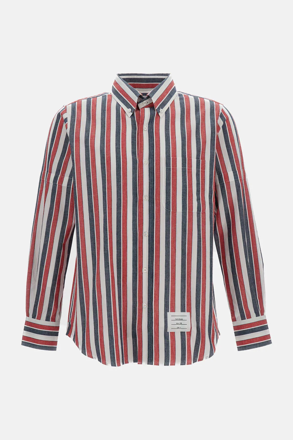 Striped Linen Shirt