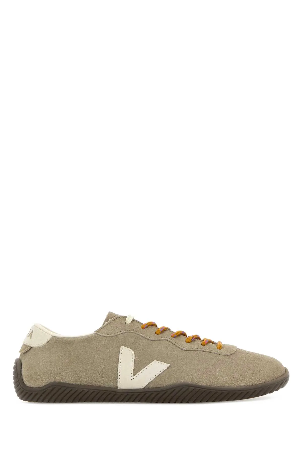 Dove Grey Suede Jitsu Sneakers