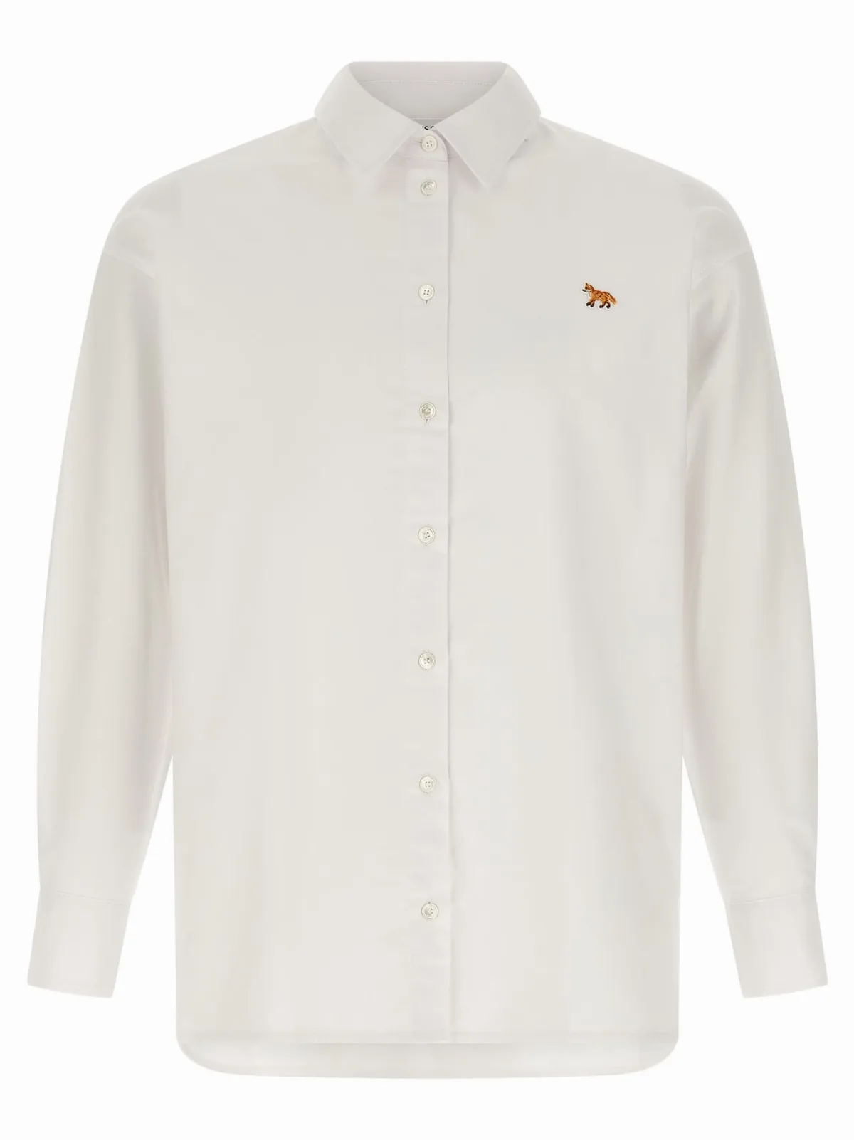 baby Fox Shirt by Maison Kitsuné