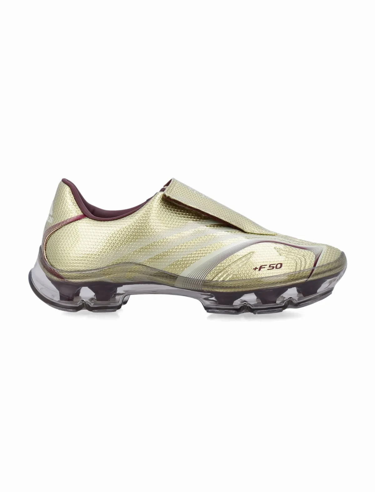 Adidas F50 Walkable Laceless Womans Trainers by Adidas Originals