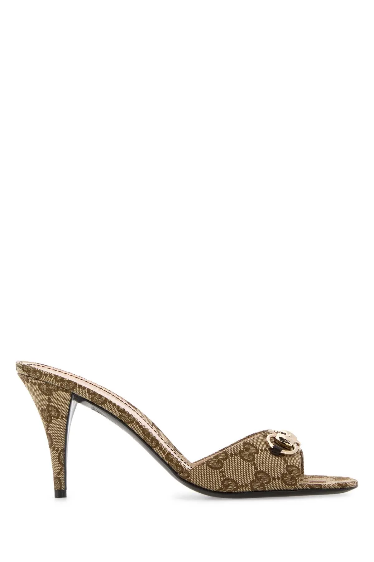 Gg Fabric Mules