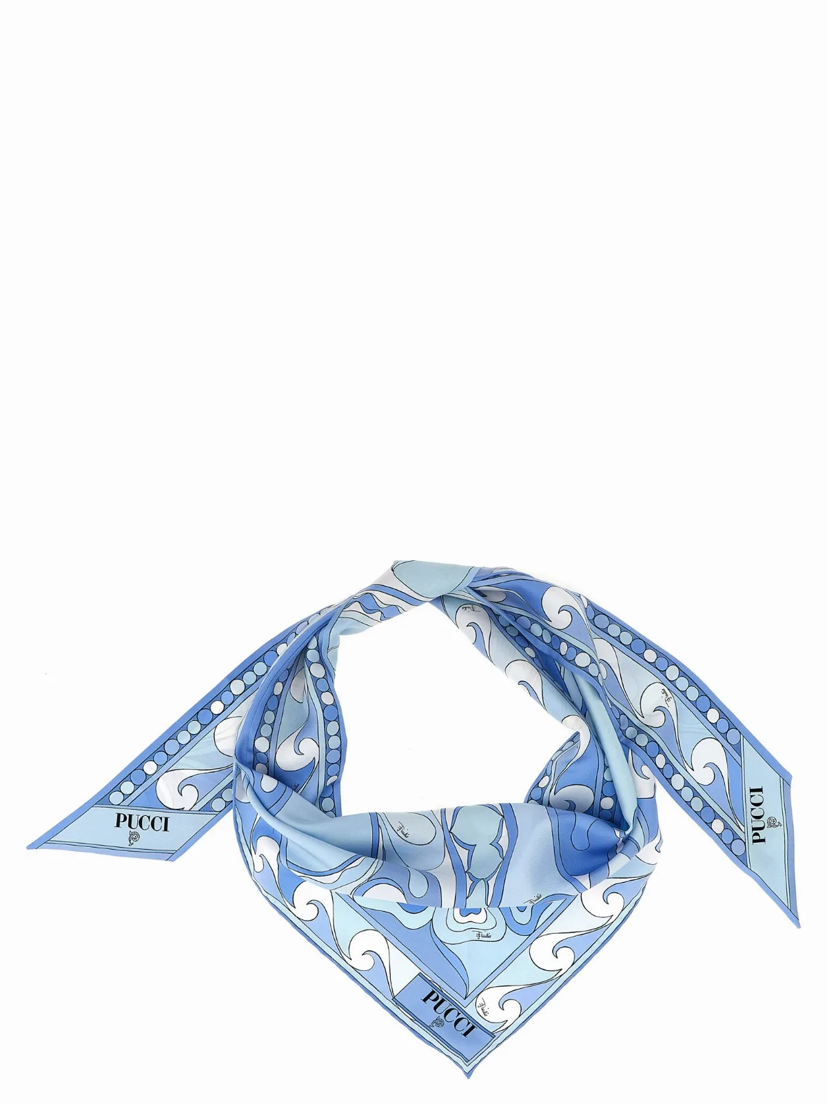 Bandeau Triangle by Pucci