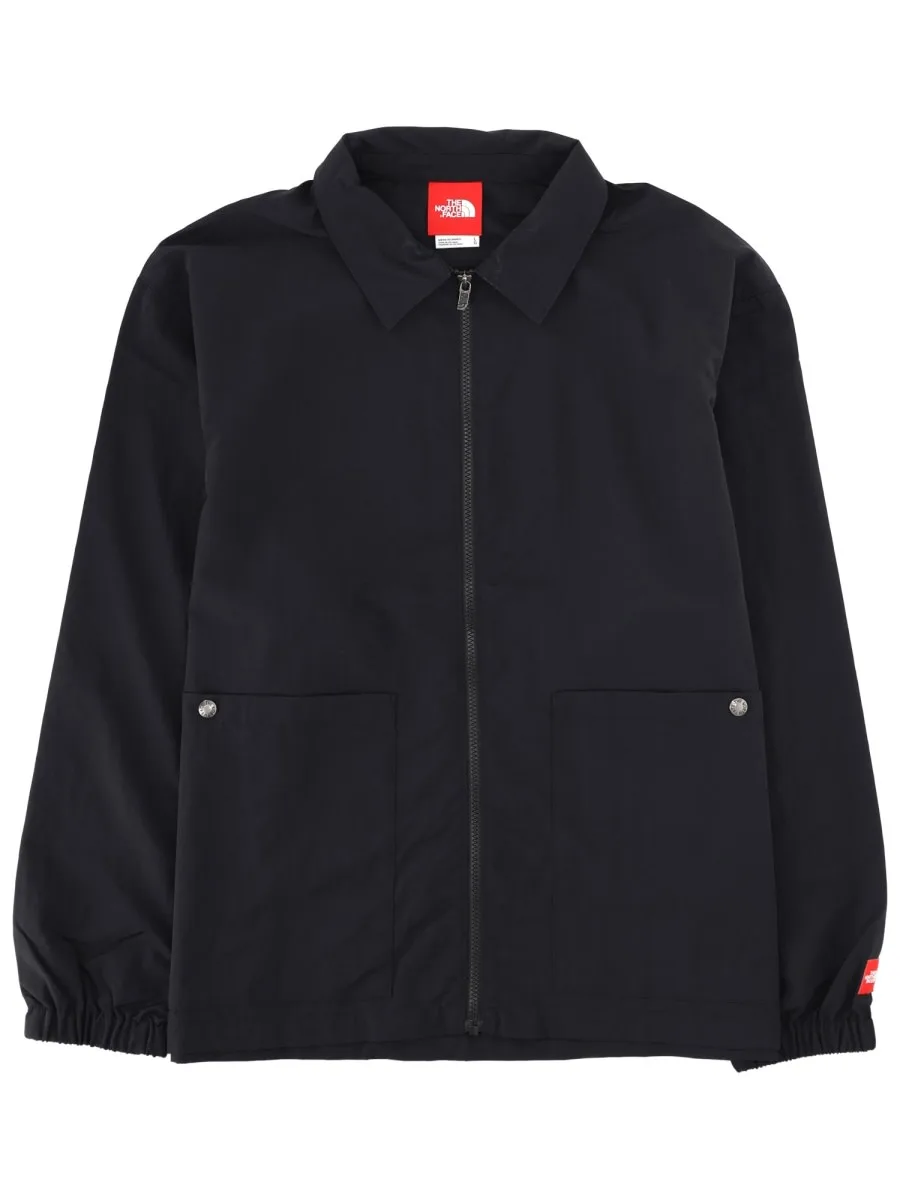 Overshirt red Box