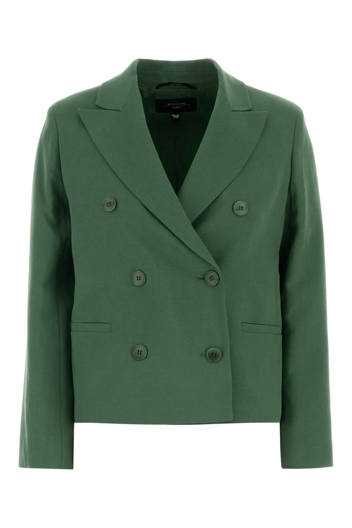 Green Blend Embi Blazer