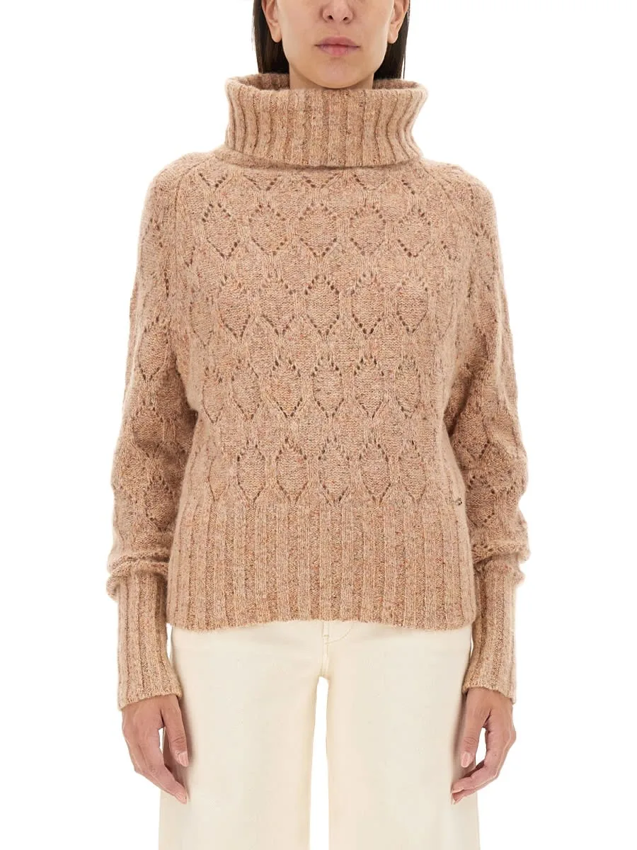 Turtleneck Shirt by Kiton
