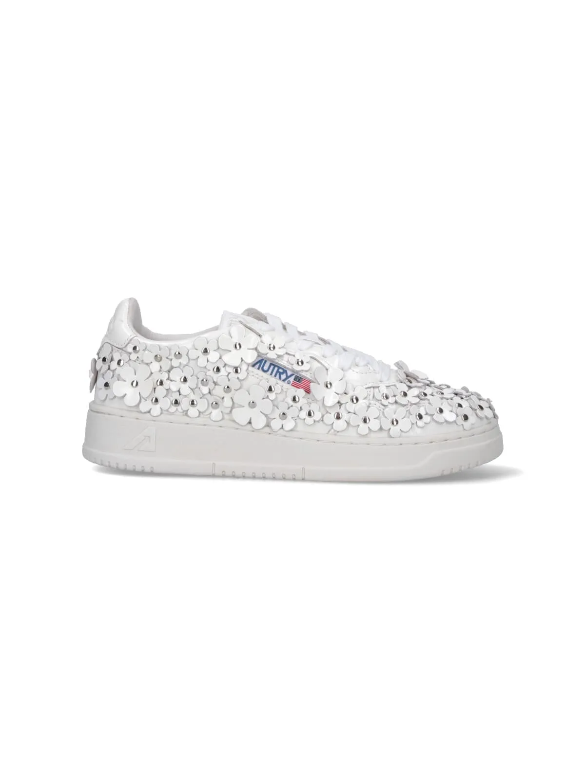 medalist Low Blooming Sneakers